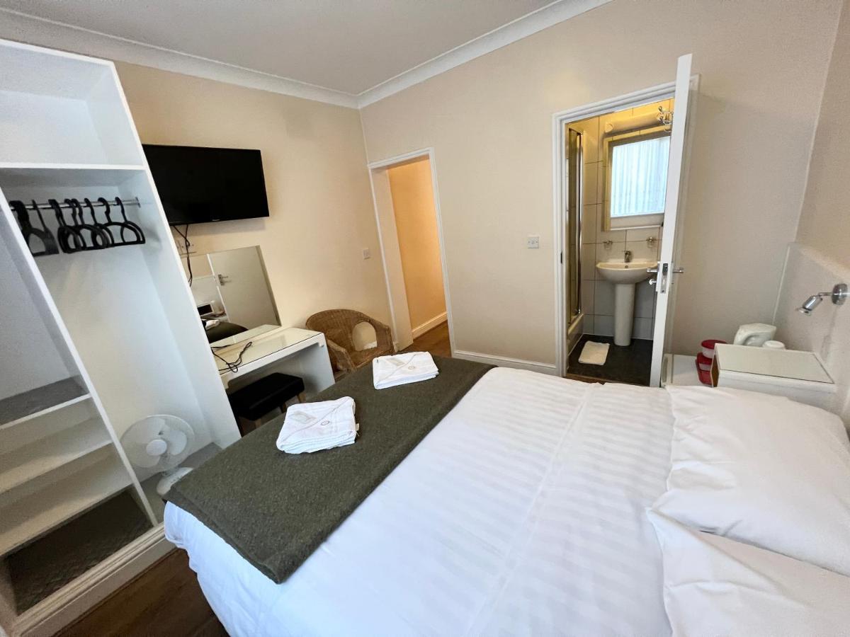 Melbourne House Hotel Londen