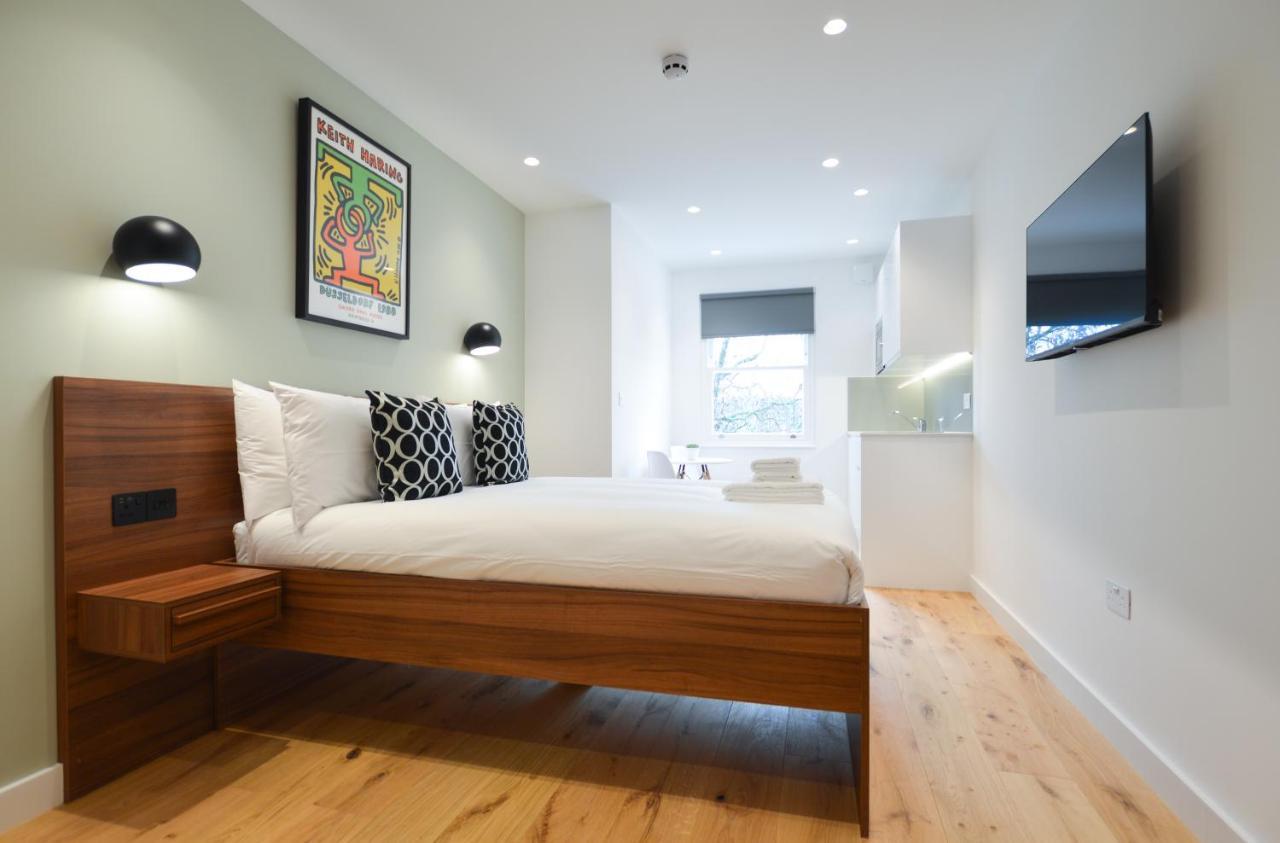 Appart hôtel Shepherds Bush Serviced By Concept