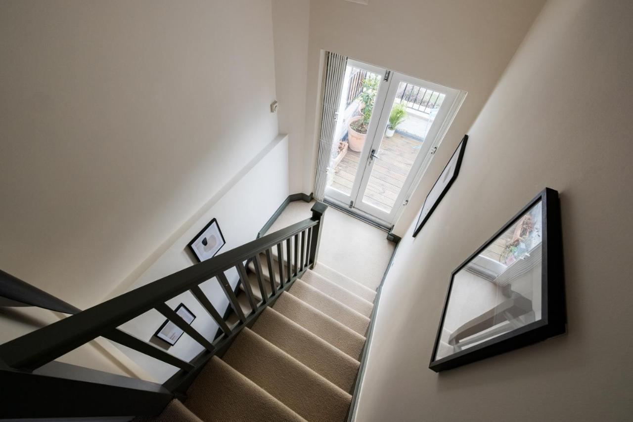 The Chelsea Corner - Stylish 2bdr With Rooftop Terrace Apartamento Londres