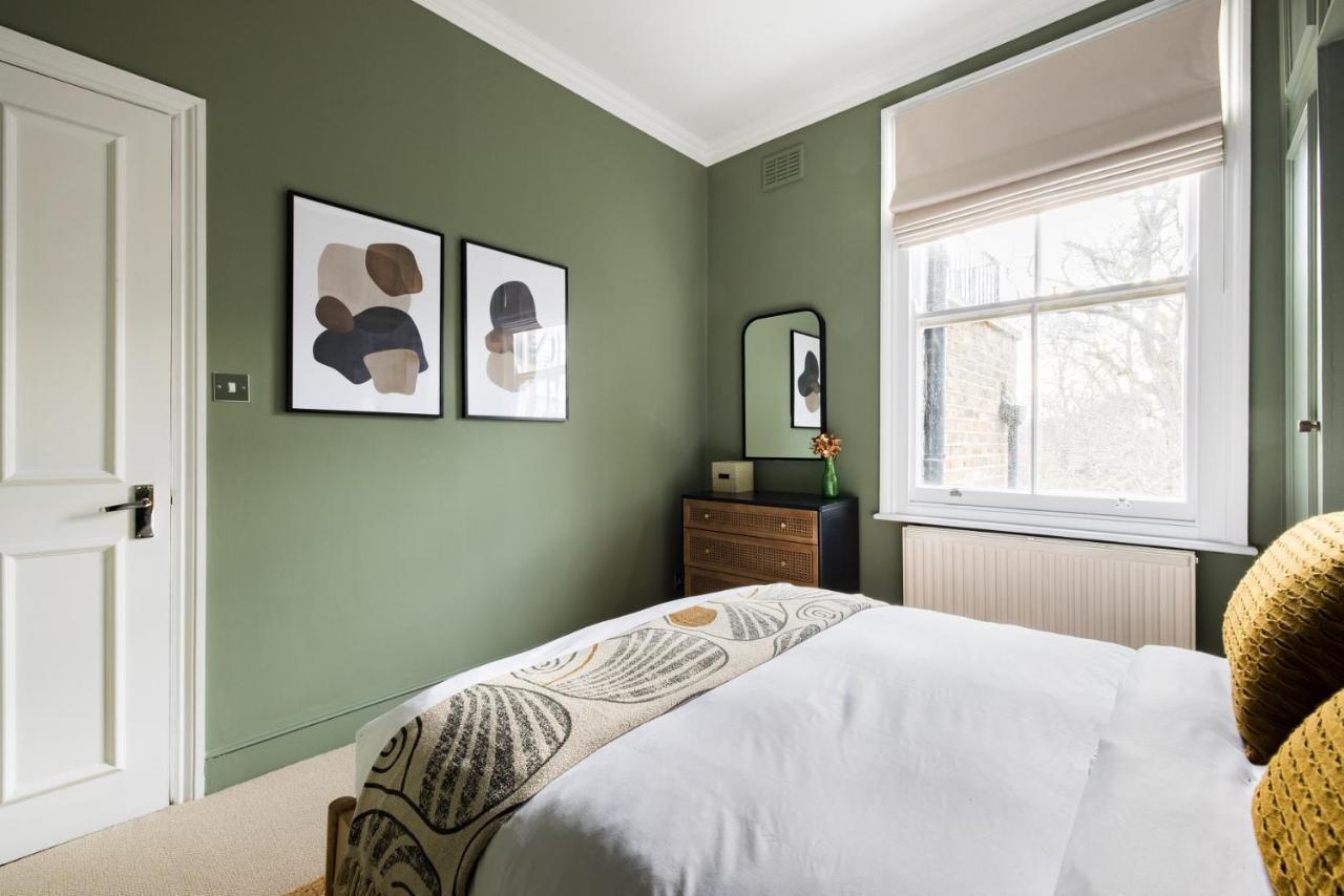 Apartamento The Chelsea Corner - Stylish 2bdr With Rooftop Terrace