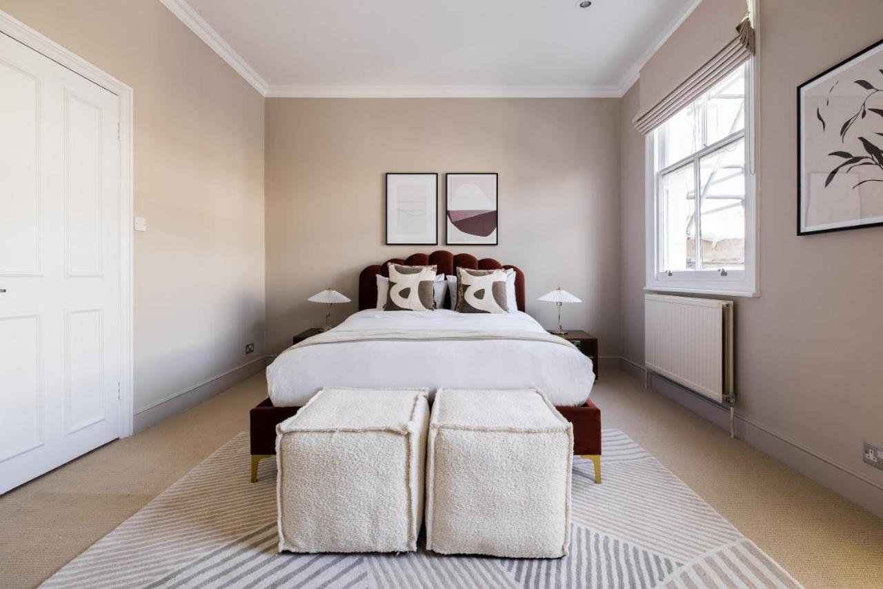Apartamento The Chelsea Corner - Stylish 2bdr With Rooftop Terrace