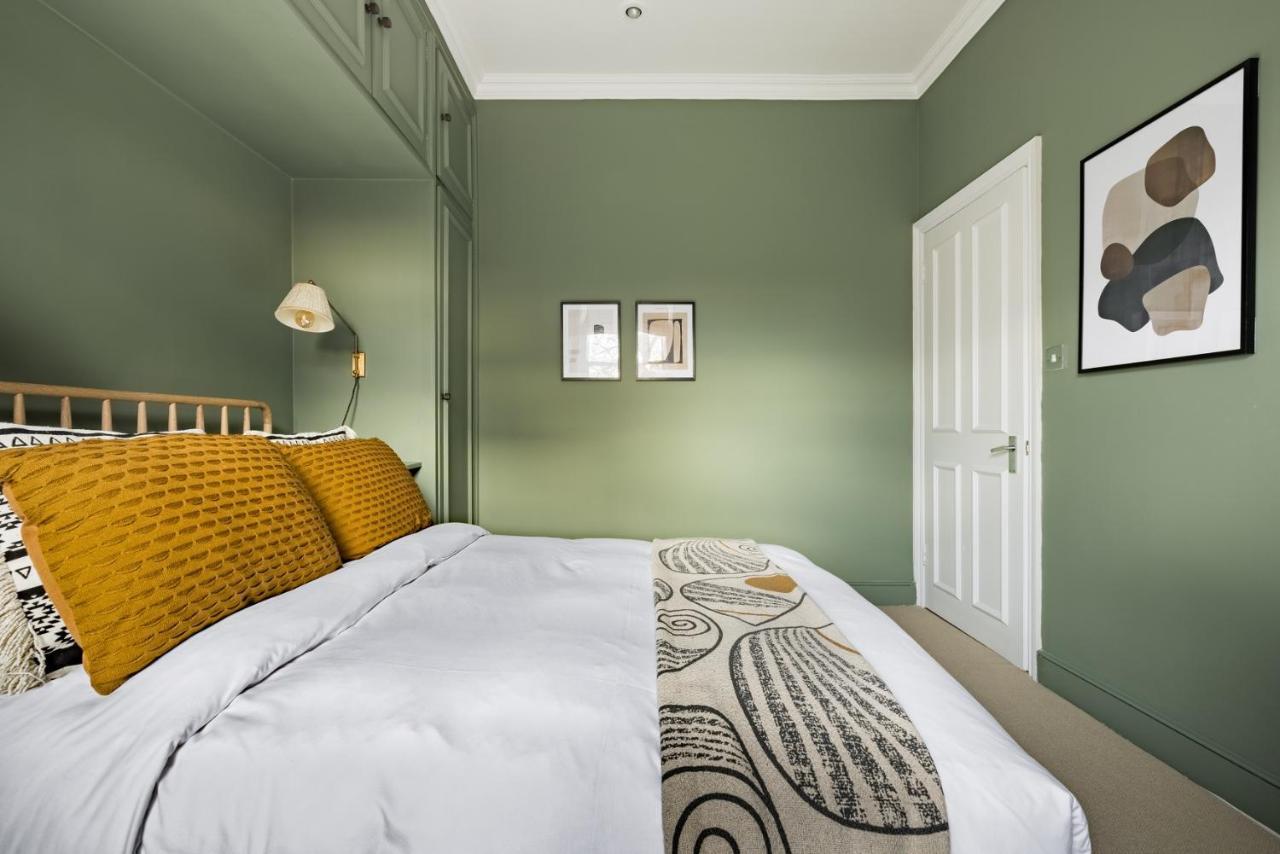 Apartamento The Chelsea Corner - Stylish 2bdr With Rooftop Terrace