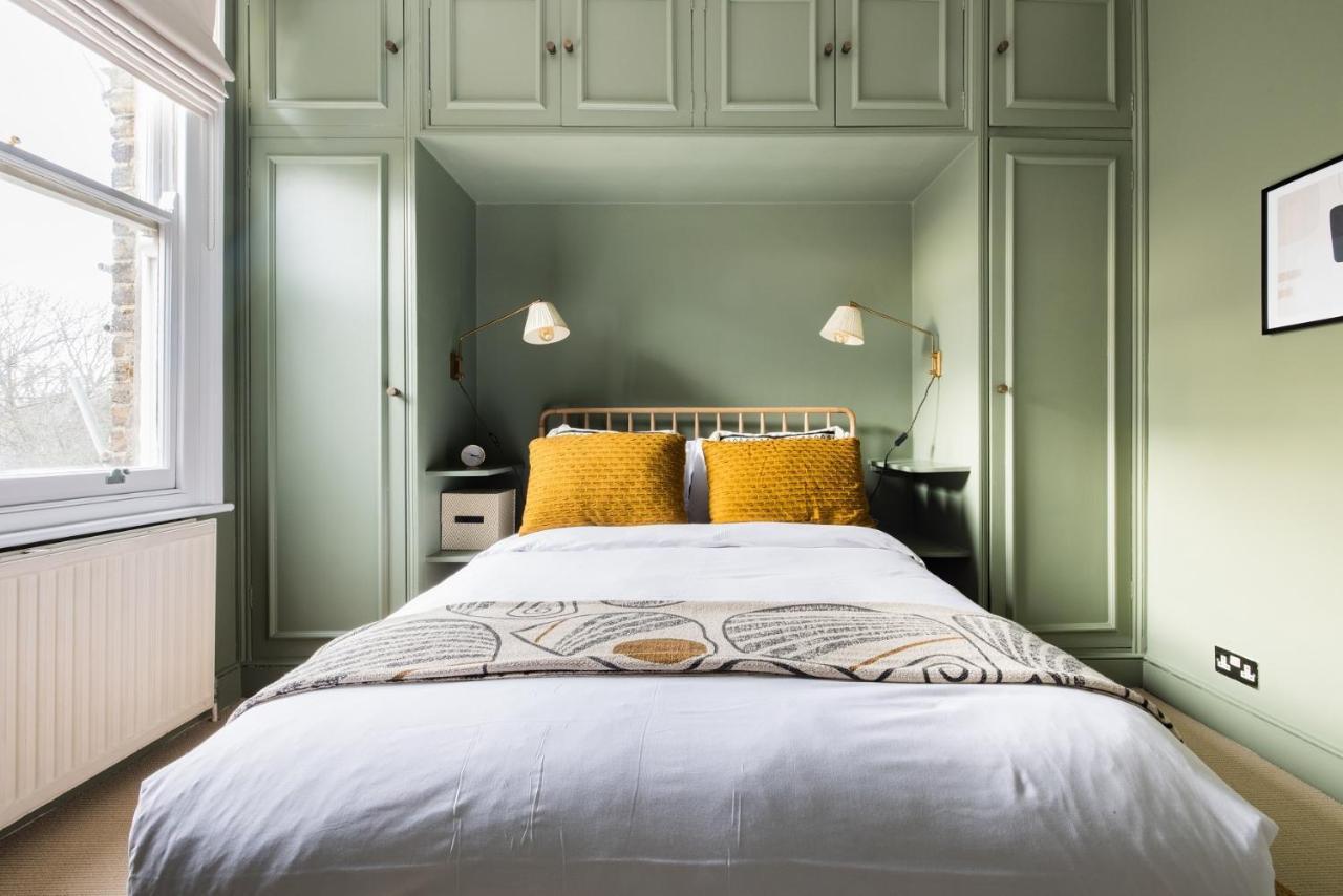 The Chelsea Corner - Stylish 2bdr With Rooftop Terrace * Londres