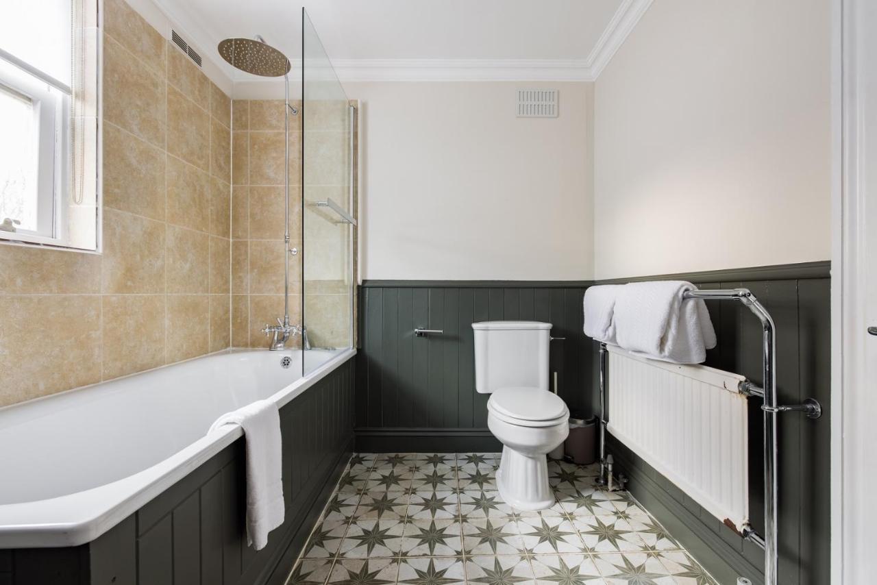 Apartamento The Chelsea Corner - Stylish 2bdr With Rooftop Terrace *
