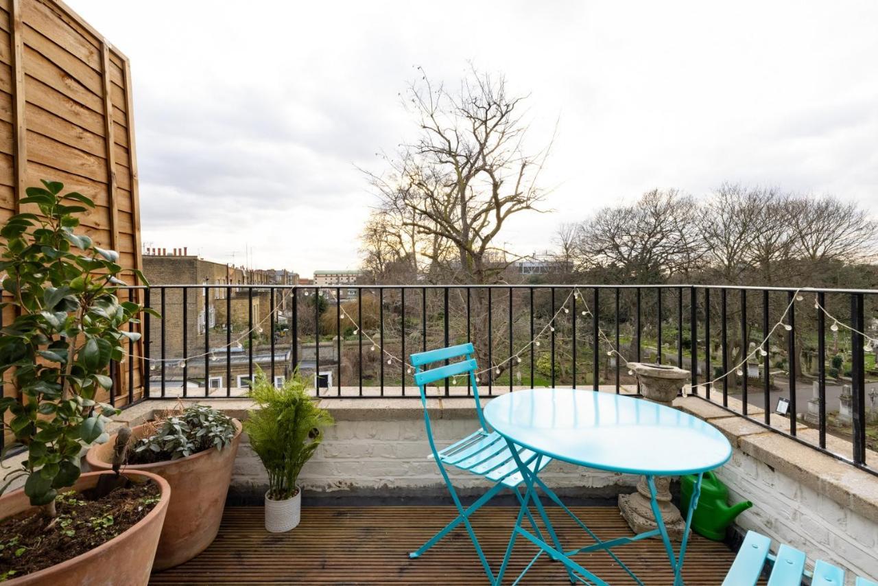 The Chelsea Corner - Stylish 2bdr With Rooftop Terrace Londres