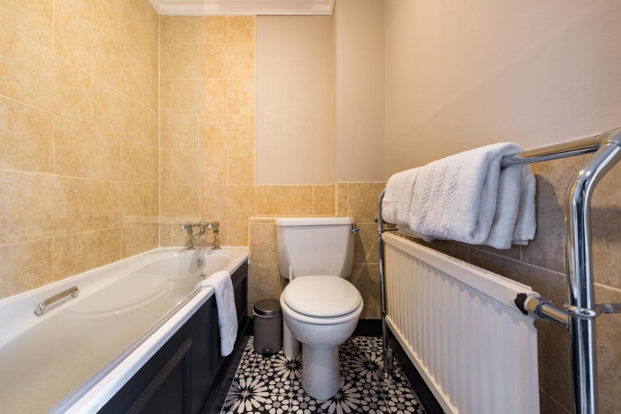 The Chelsea Corner - Stylish 2bdr With Rooftop Terrace Apartamento *