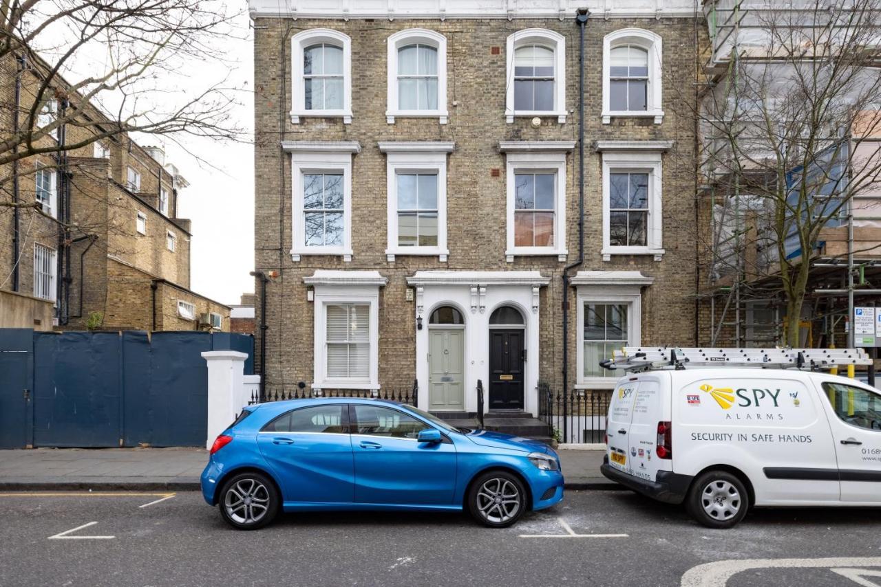 The Chelsea Corner - Stylish 2bdr With Rooftop Terrace Apartamento