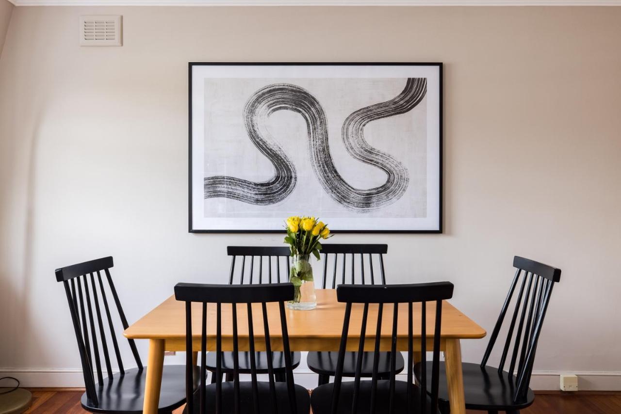 The Chelsea Corner - Stylish 2bdr With Rooftop Terrace Apartamento *