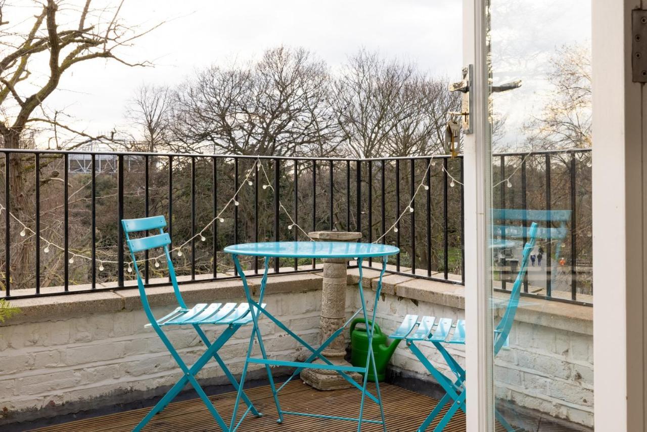 The Chelsea Corner - Stylish 2bdr With Rooftop Terrace Apartamento