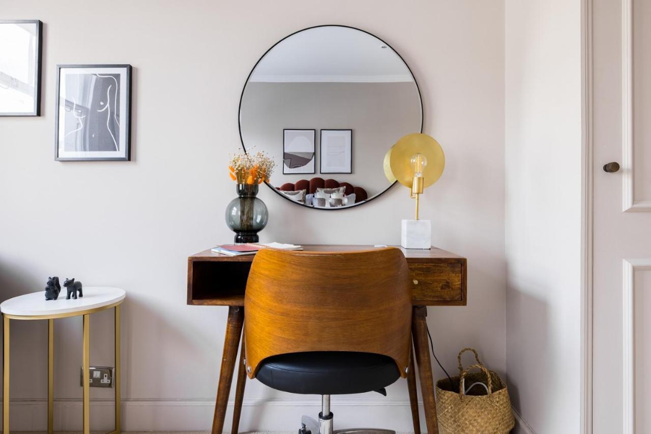 The Chelsea Corner - Stylish 2bdr With Rooftop Terrace Apartamento *