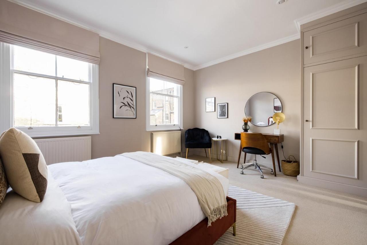 The Chelsea Corner - Stylish 2bdr With Rooftop Terrace Apartamento