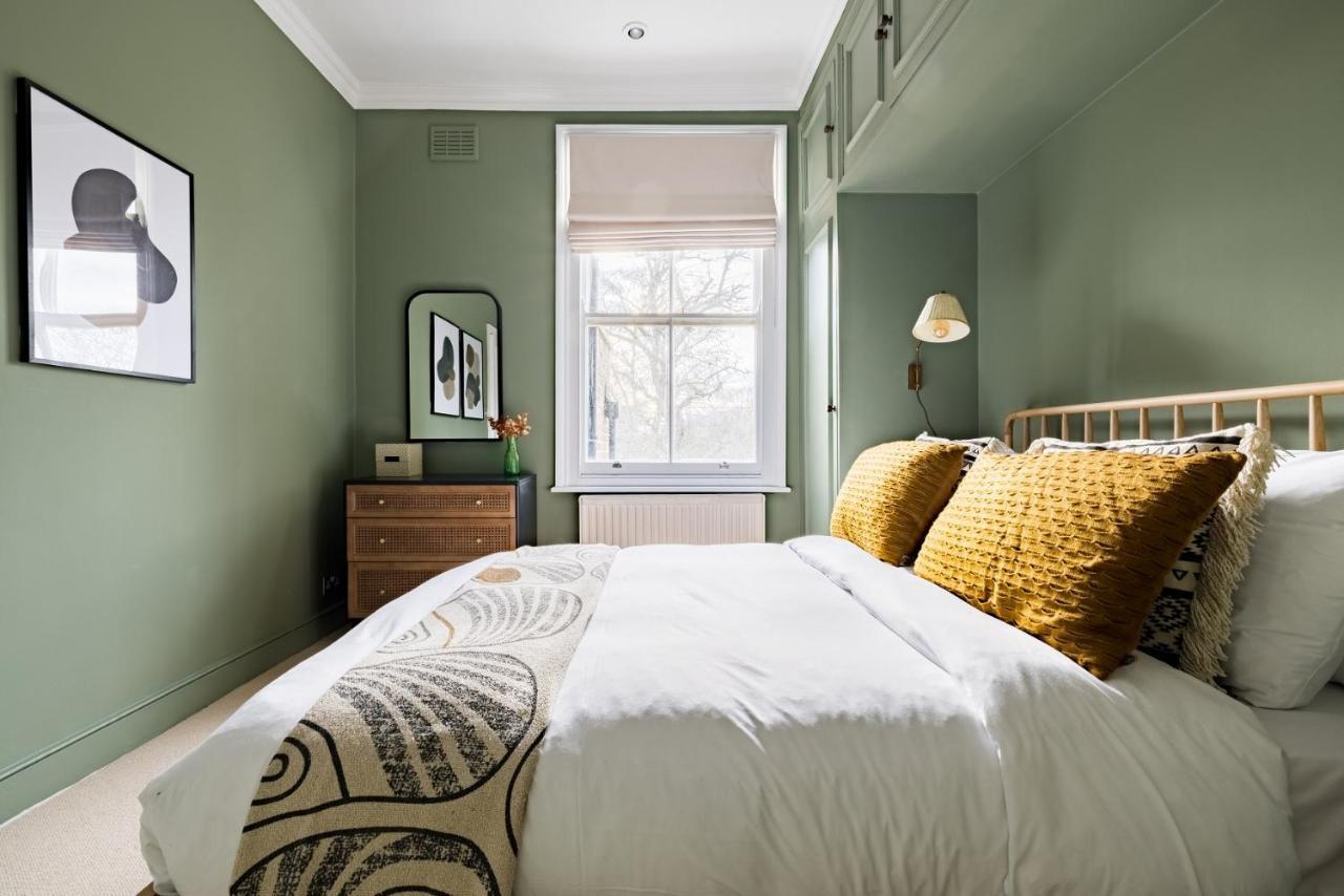 Apartamento The Chelsea Corner - Stylish 2bdr With Rooftop Terrace Londres