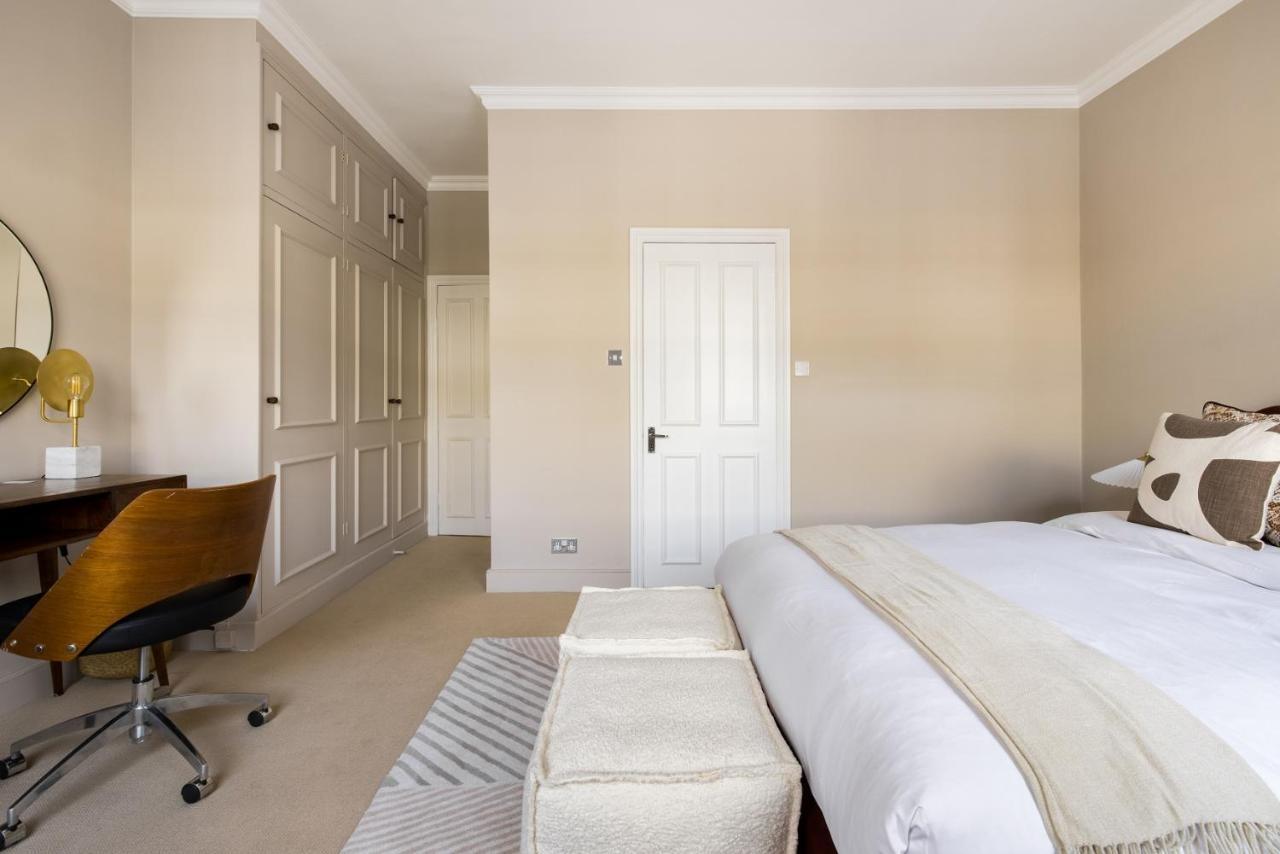 Apartamento The Chelsea Corner - Stylish 2bdr With Rooftop Terrace Londres