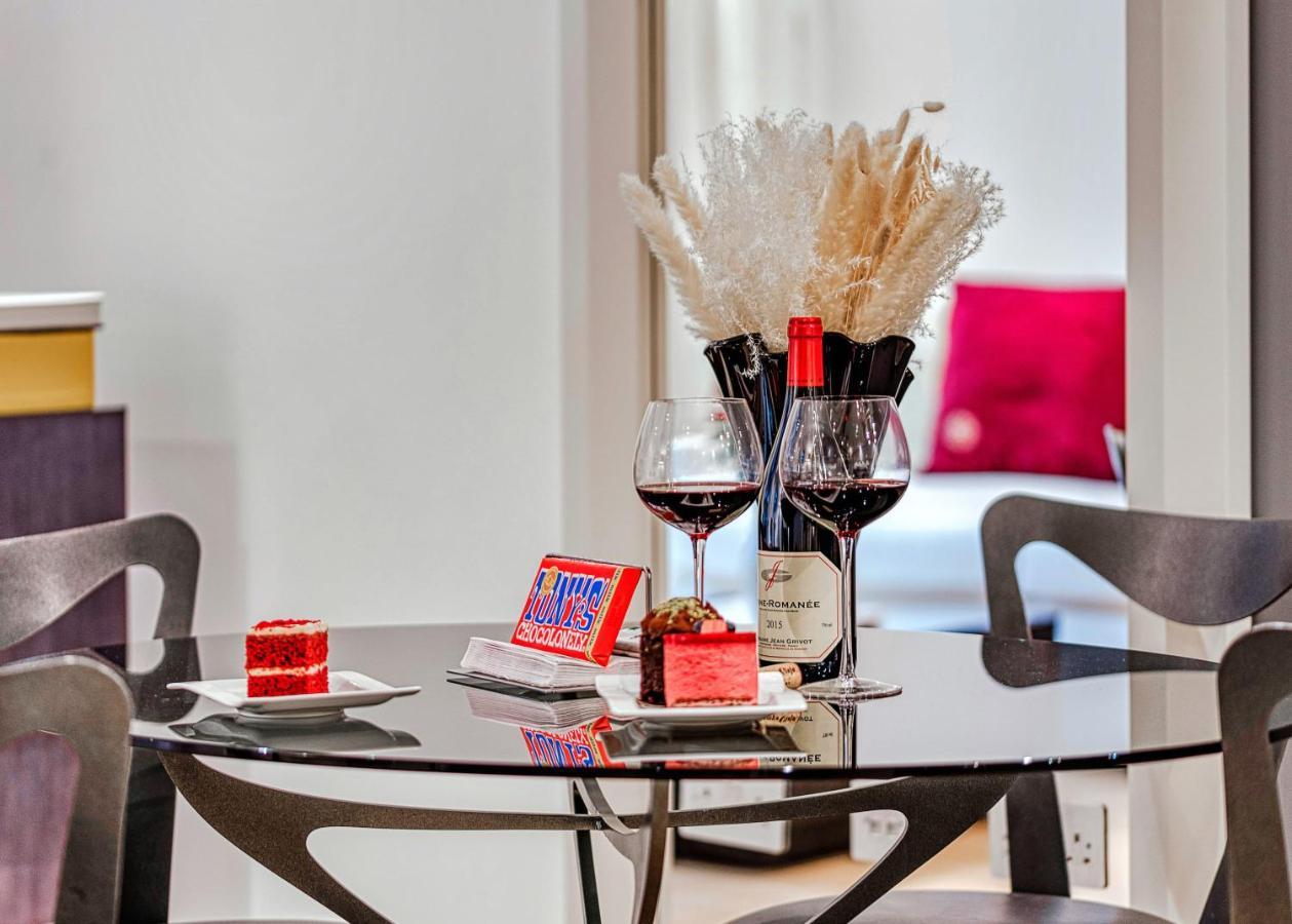 Appartement The Buckingham Royal *