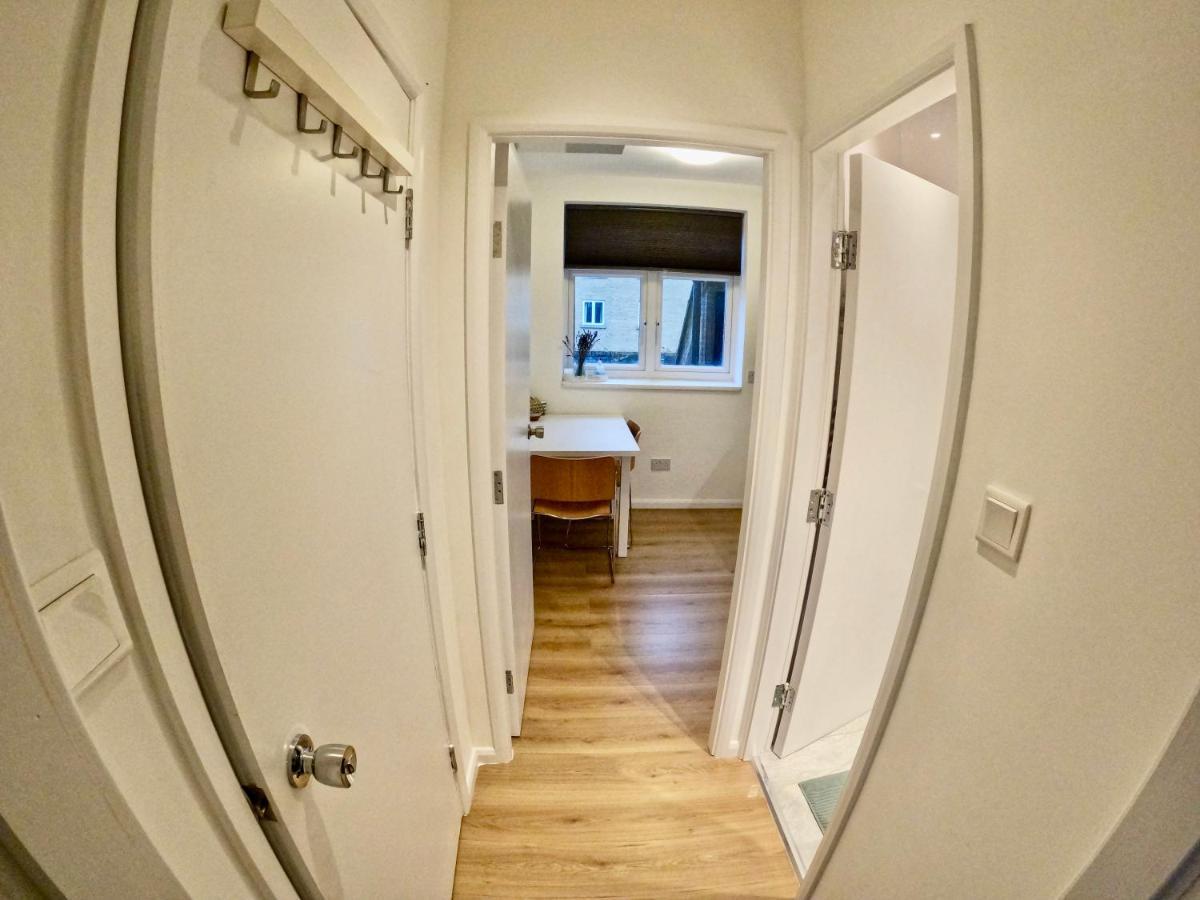 Lovely One Bedroom Flat In The Heart Of Apartamento *