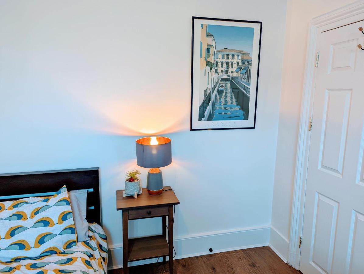 Tophome Stoke Newington Casa de Férias