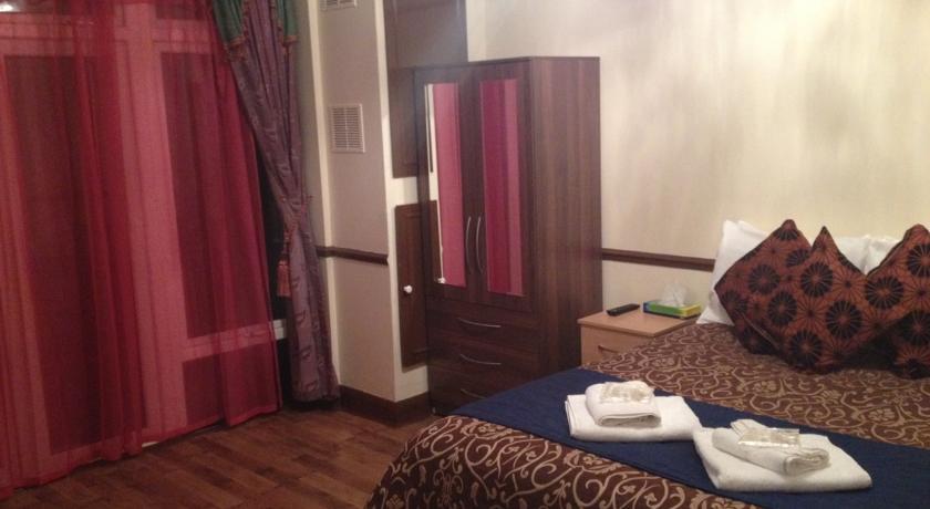 Bed and breakfast Metro Londres