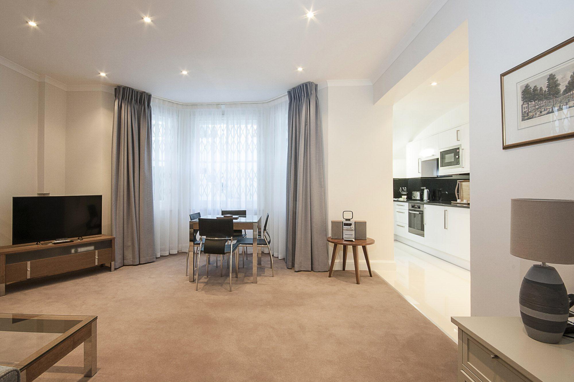 Apart-hotel Manson Place 4*