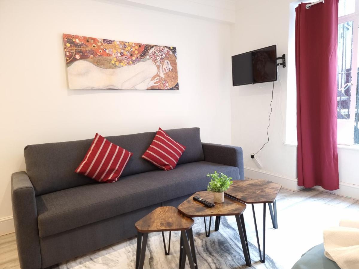 Appartement F23-spacious Studio Fits 4 Near Paddington Londres