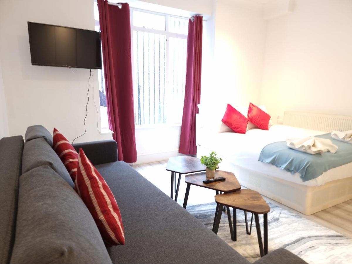 Appartement F23-spacious Studio Fits 4 Near Paddington Londres