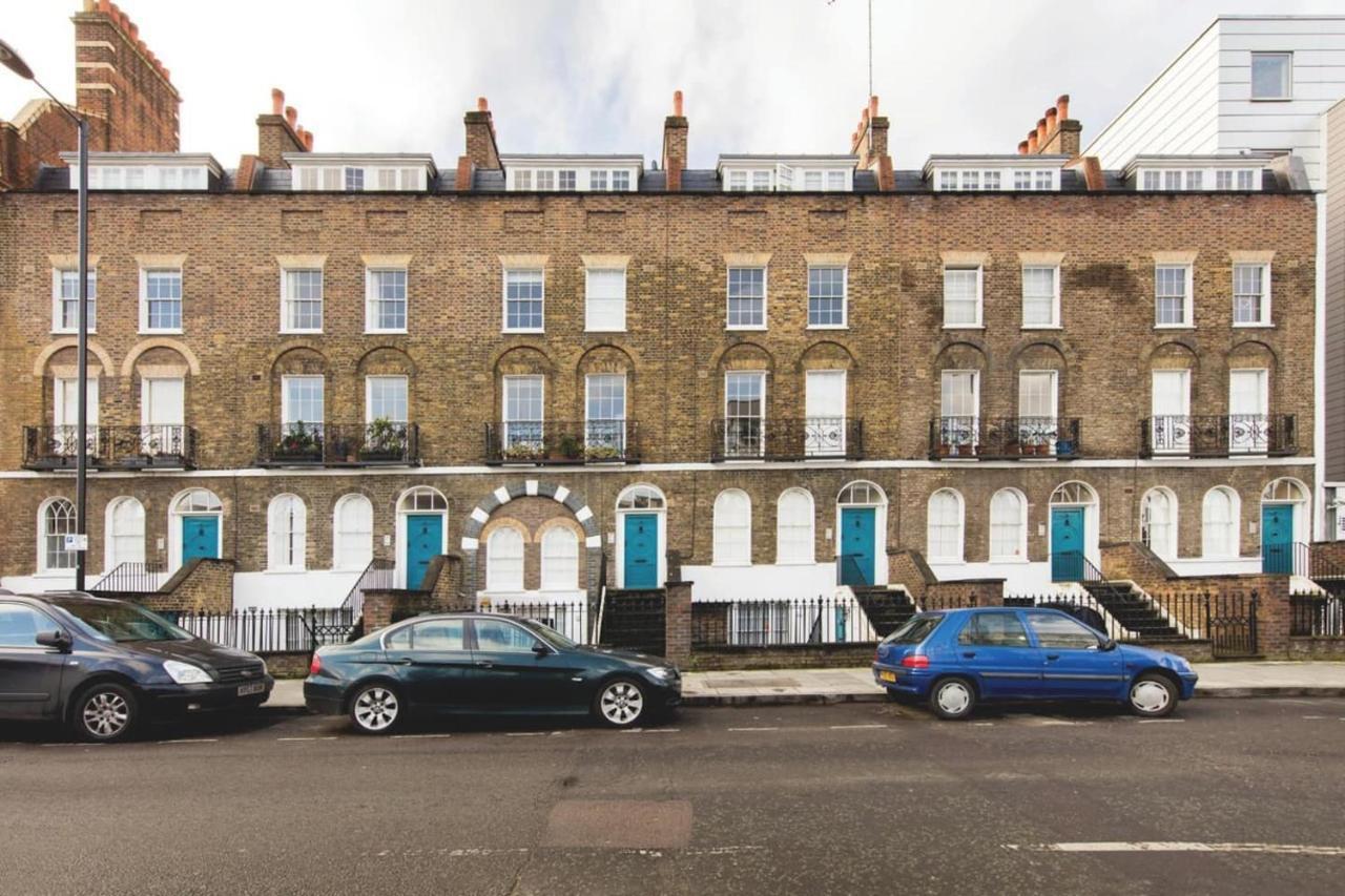 Franks Pied-à-terre In London-quiet,bright,central Appartement *