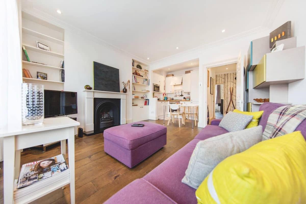 Appartement Franks Pied-à-terre In London-quiet,bright,central Londres