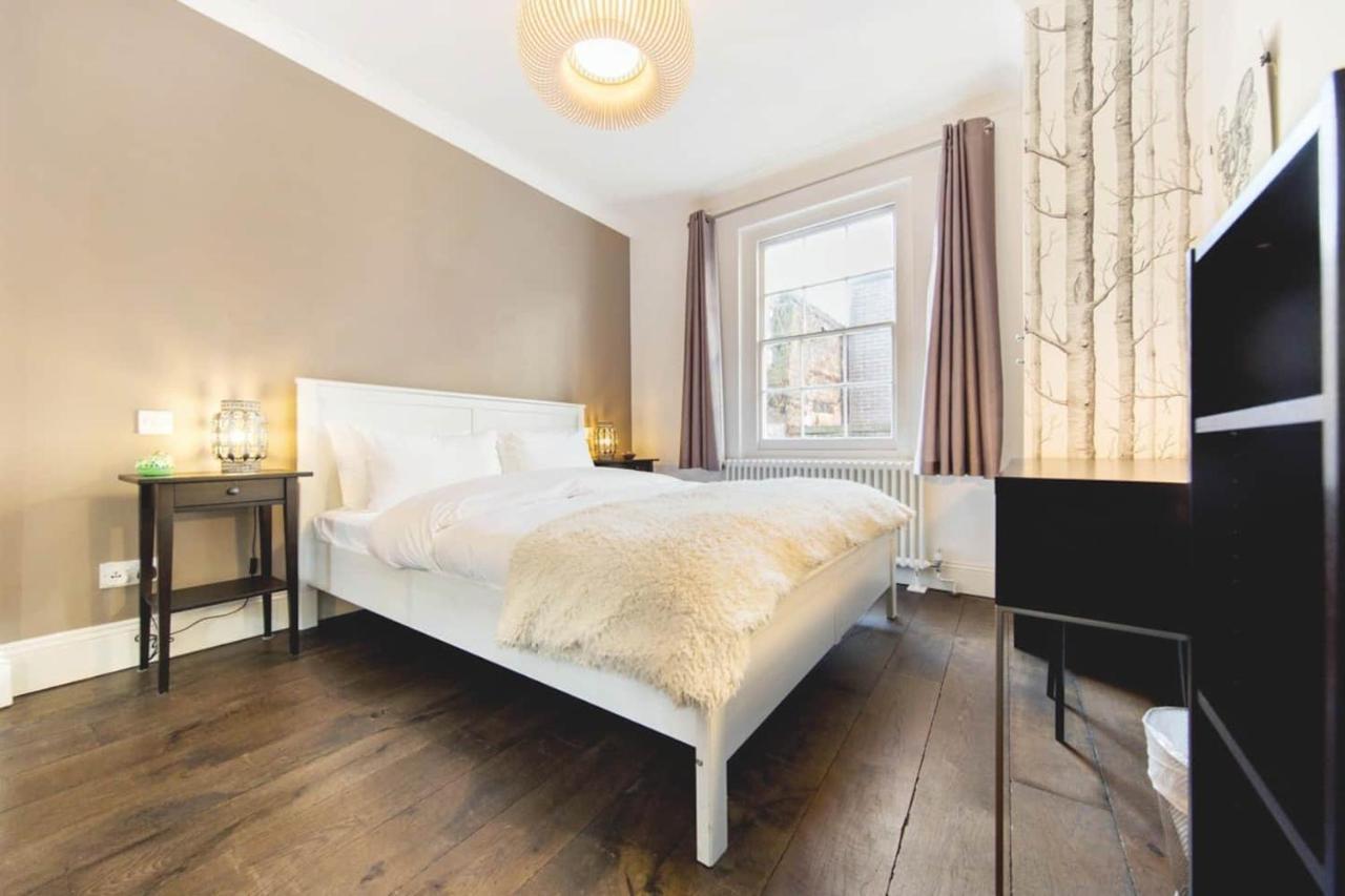 Franks Pied-à-terre In London-quiet,bright,central Appartement