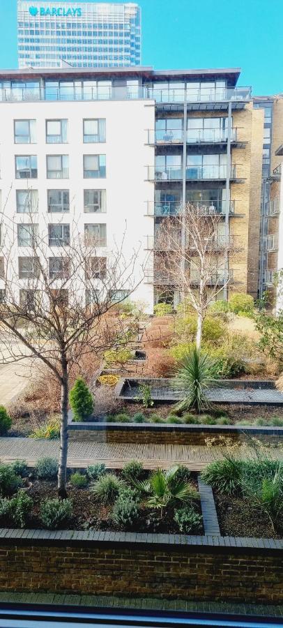 Appartement Double King Suite, Canary Wharf Waterfront *