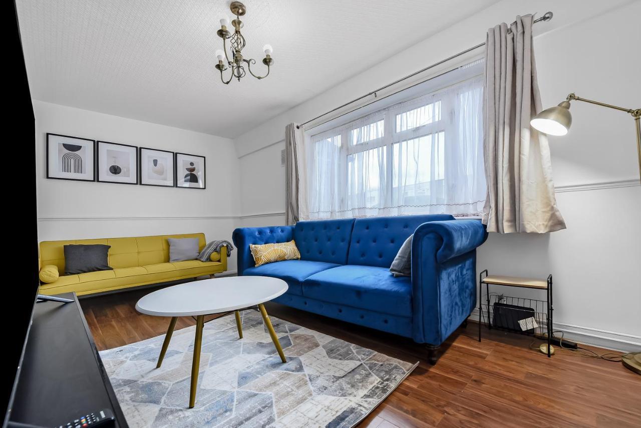 Apartment Stylish Excel 3 Bedroom Flat *