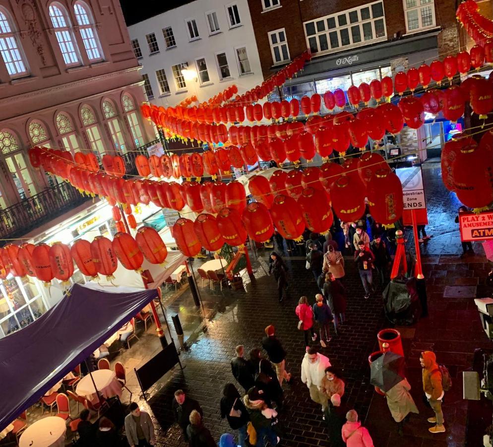 Chinatown * Londres