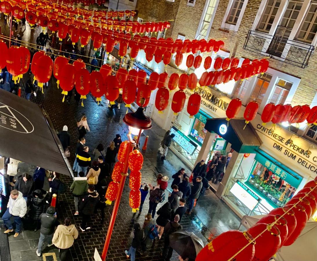 Chinatown * Londres