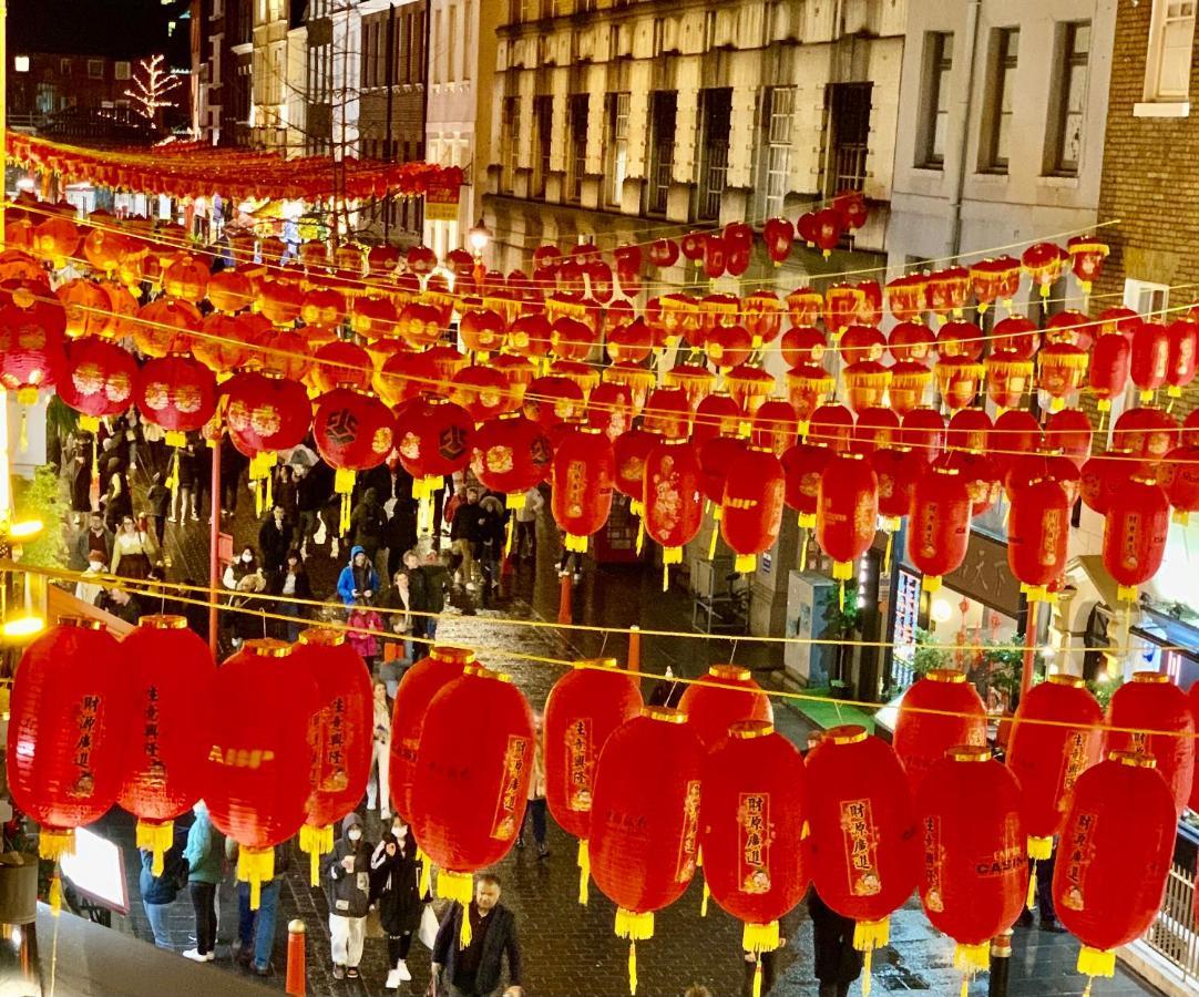 Chinatown Apartamento *
