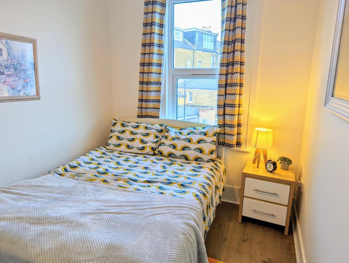 Tophome Stoke Newington Casa de Férias