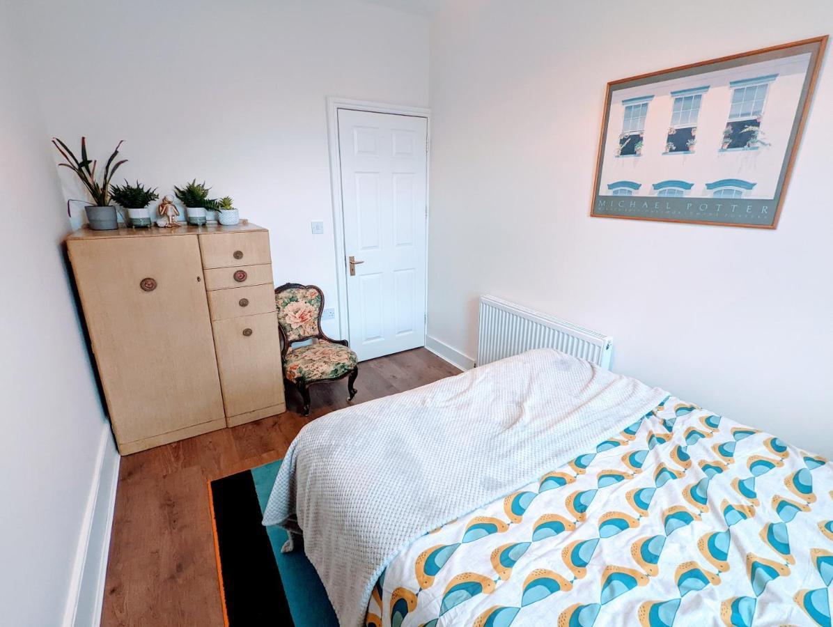 Tophome Stoke Newington Casa de Férias *