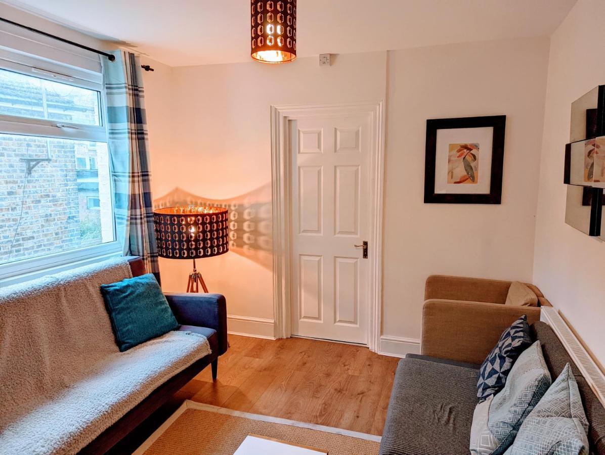 Tophome Stoke Newington Casa de Férias *