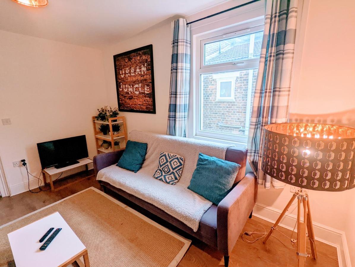 Tophome Stoke Newington Casa de Férias