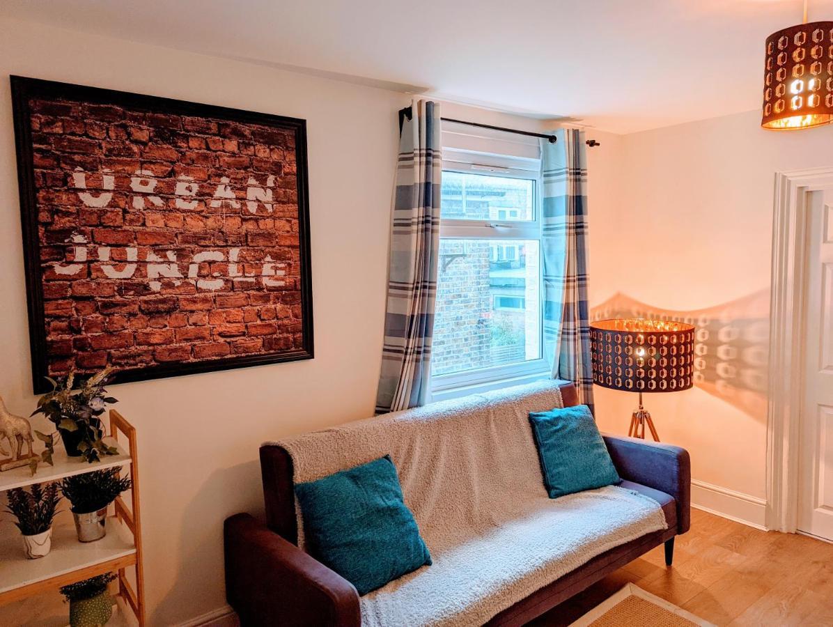 Casa de Férias Tophome Stoke Newington