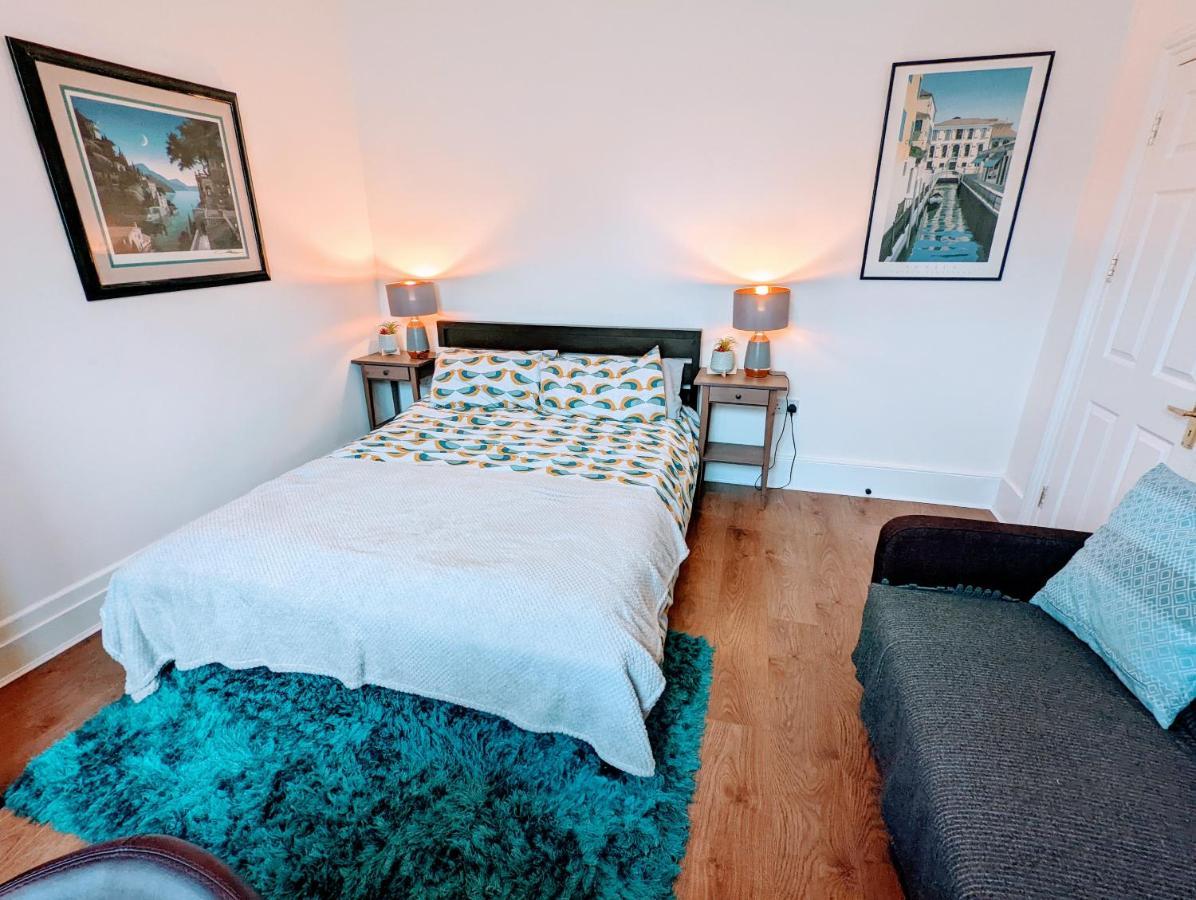 Casa de Férias Tophome Stoke Newington *