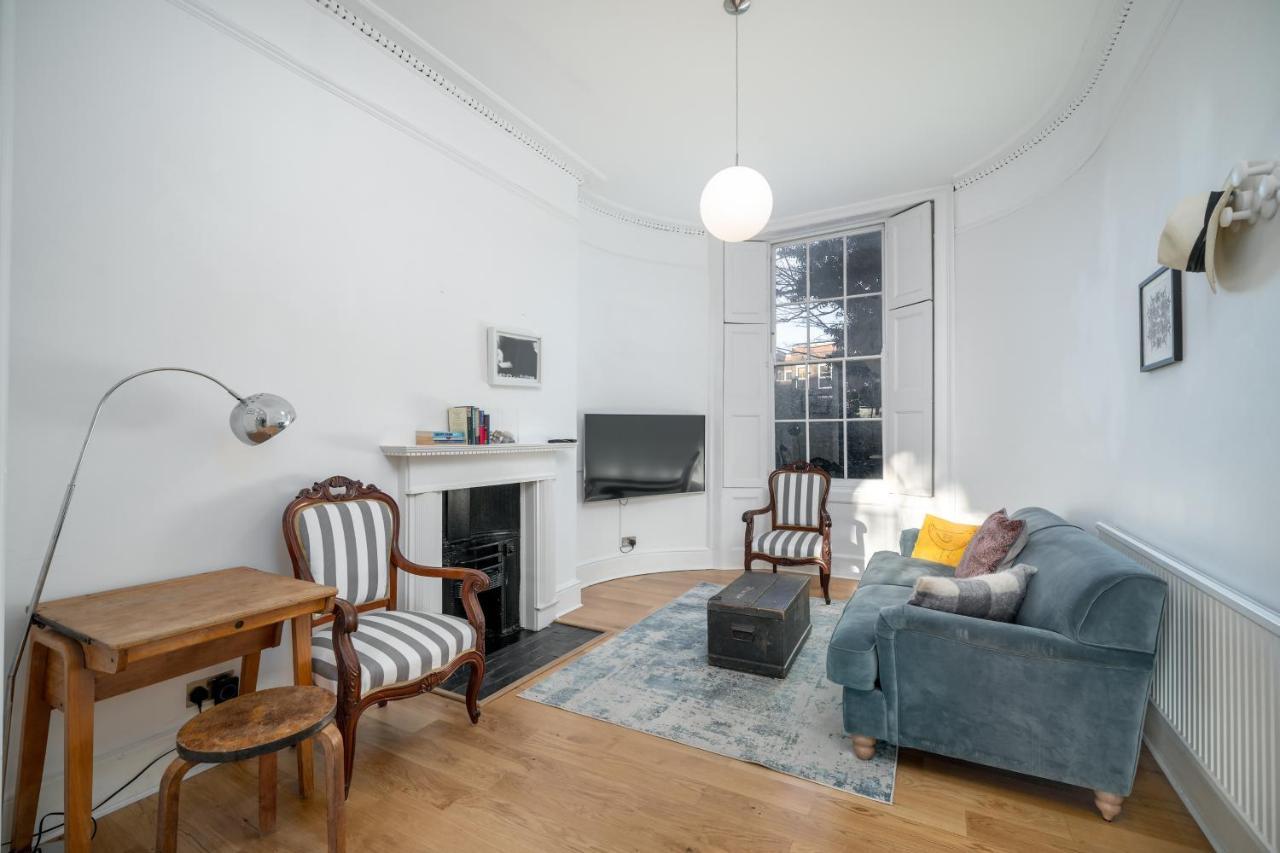 Sleek Flat With Communal Courtyard Apartamento *