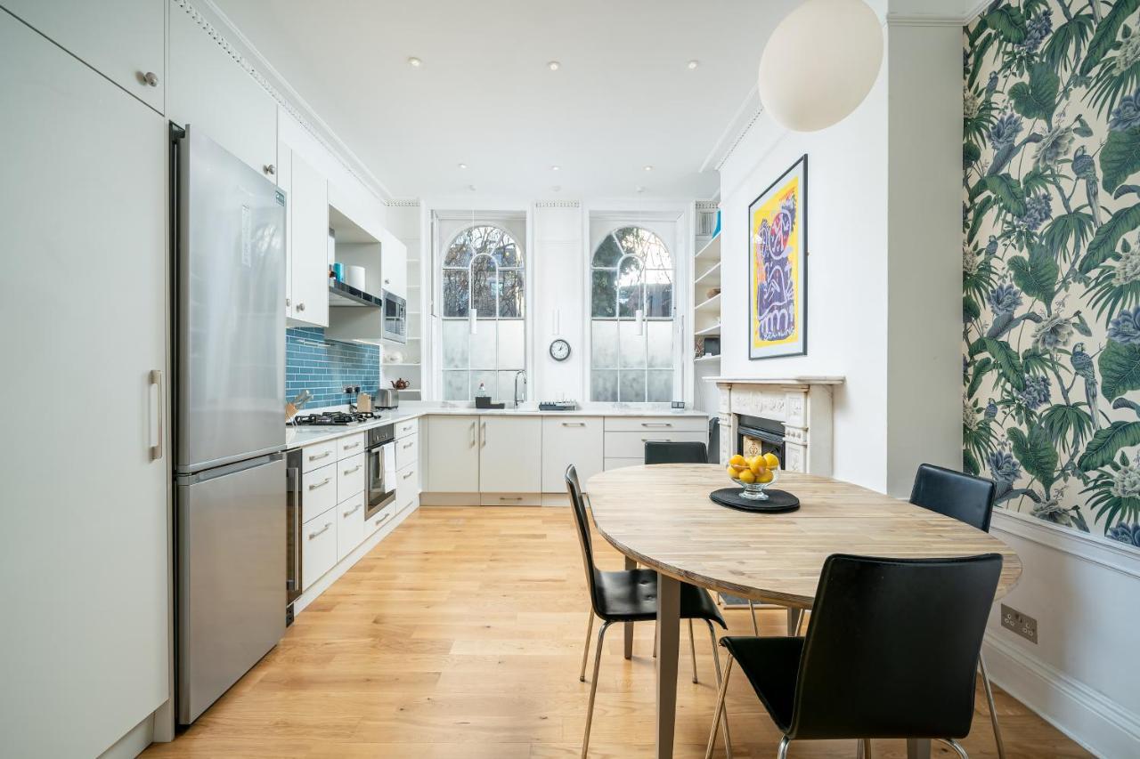 Sleek Flat With Communal Courtyard Apartamento *