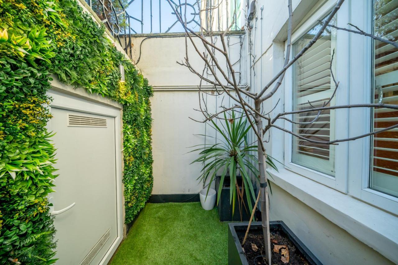 Sleek Flat With Communal Courtyard Apartamento
