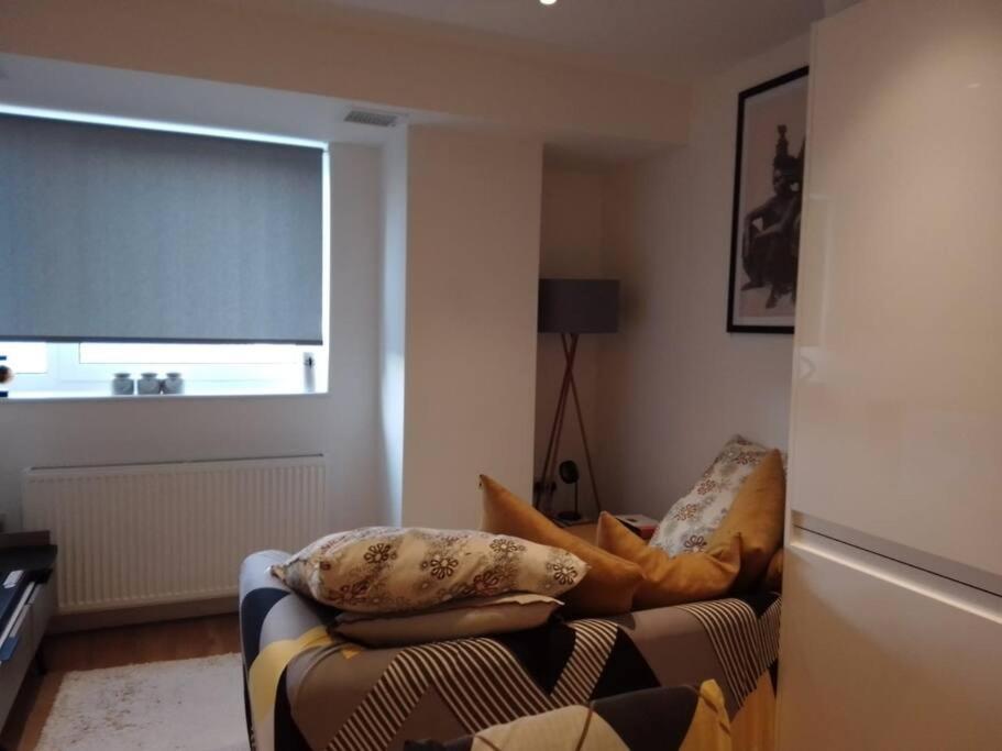 Whole 5 Mins To East Croydon & Concierge Apartamento Londres