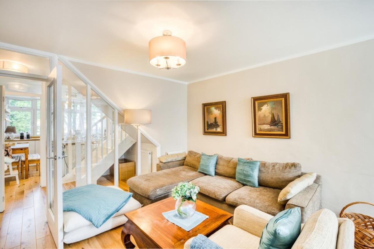 Homely 4 Bedroom House In Brixton Appartement