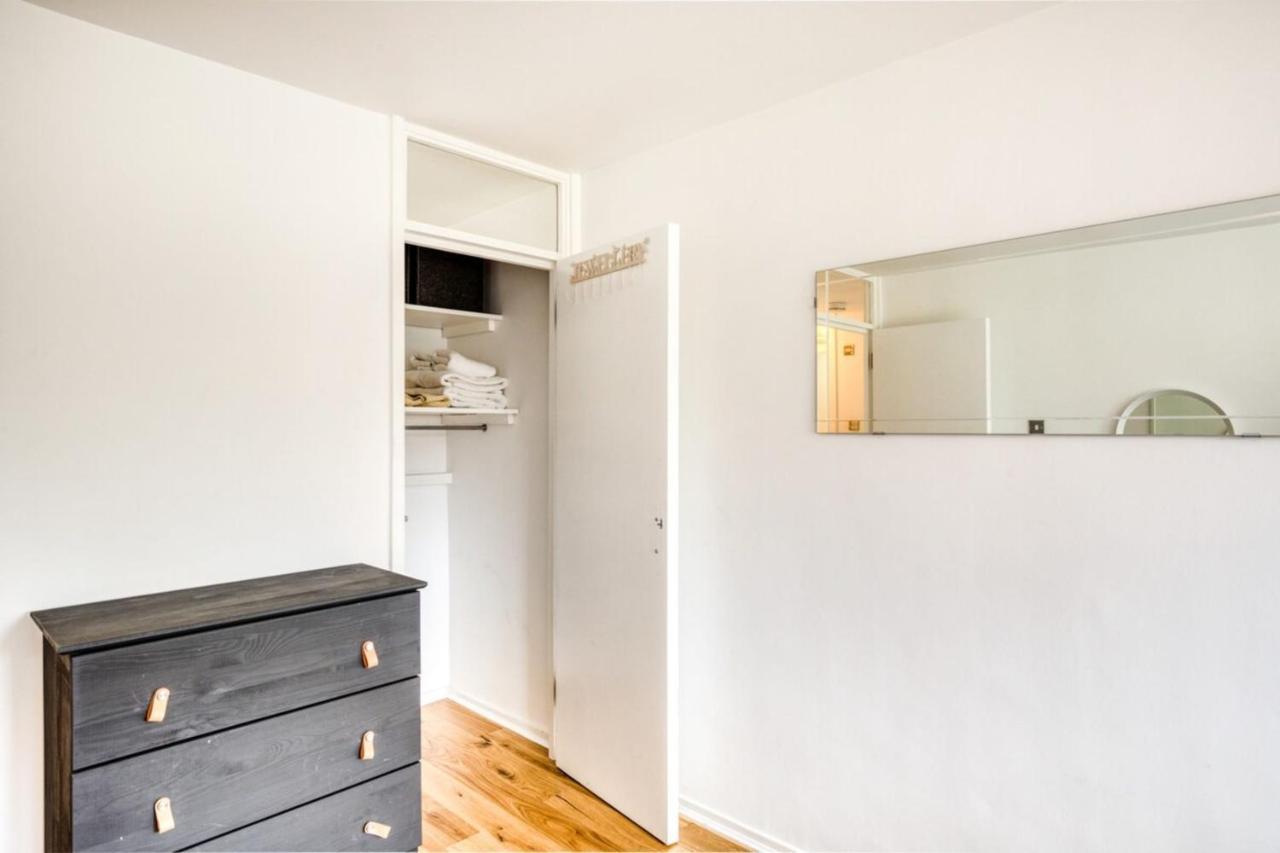 Appartement Homely 4 Bedroom House In Brixton *