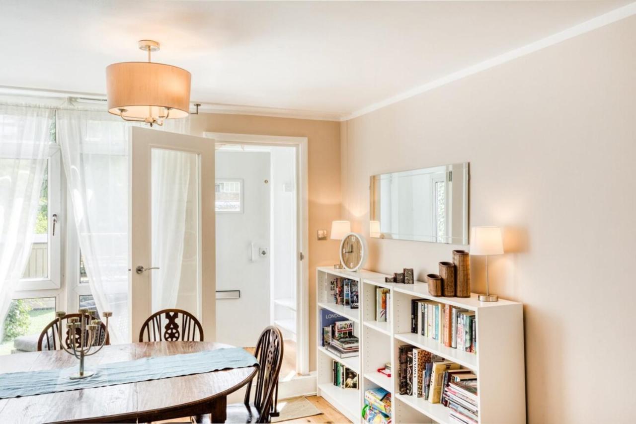 Apartamento Homely 4 Bedroom House In Brixton *
