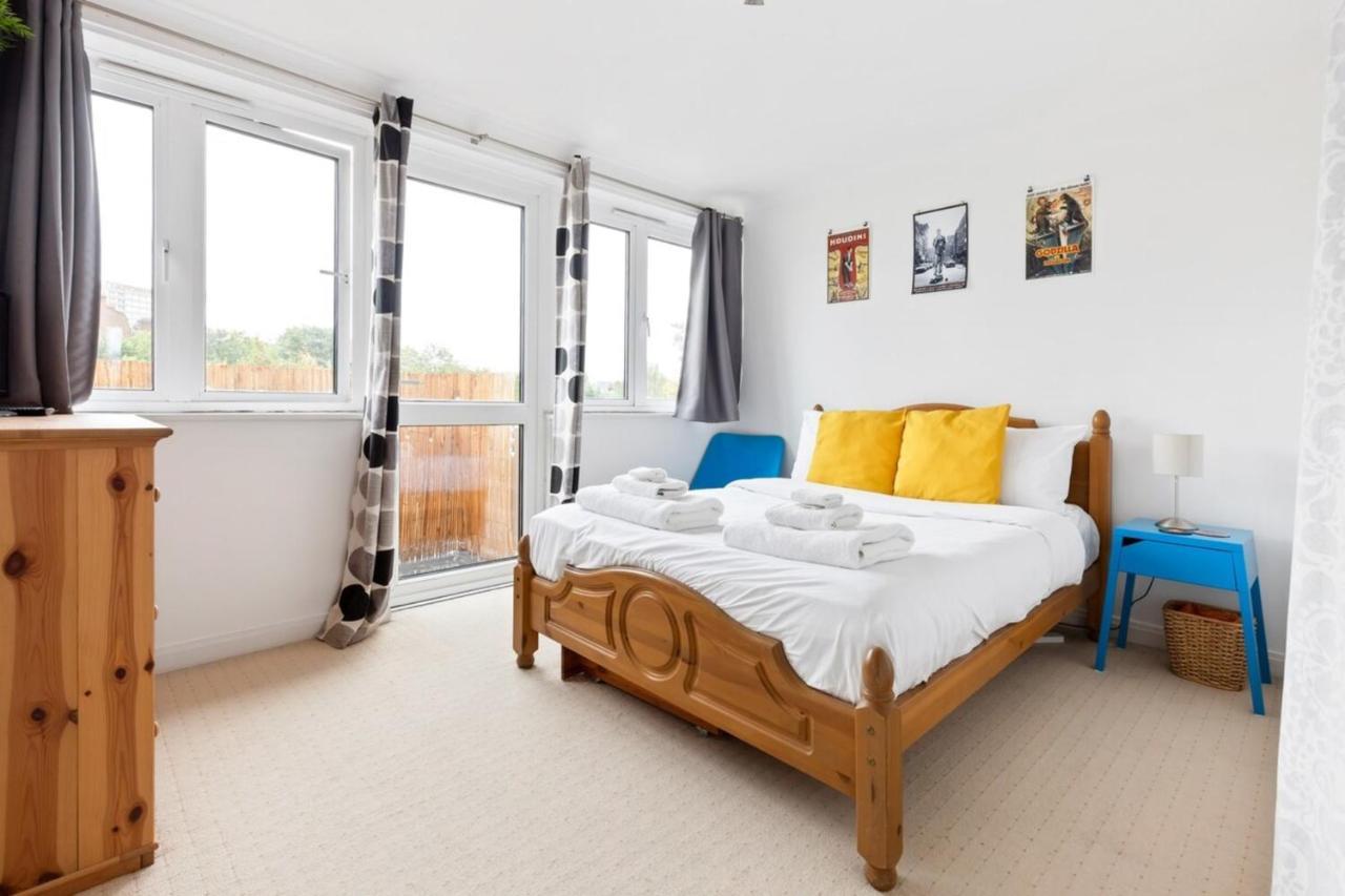 Spacious 2 Bedroom In Cricklewood Apartamento *