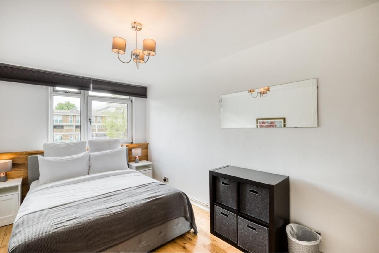 Homely 4 Bedroom House In Brixton Londen