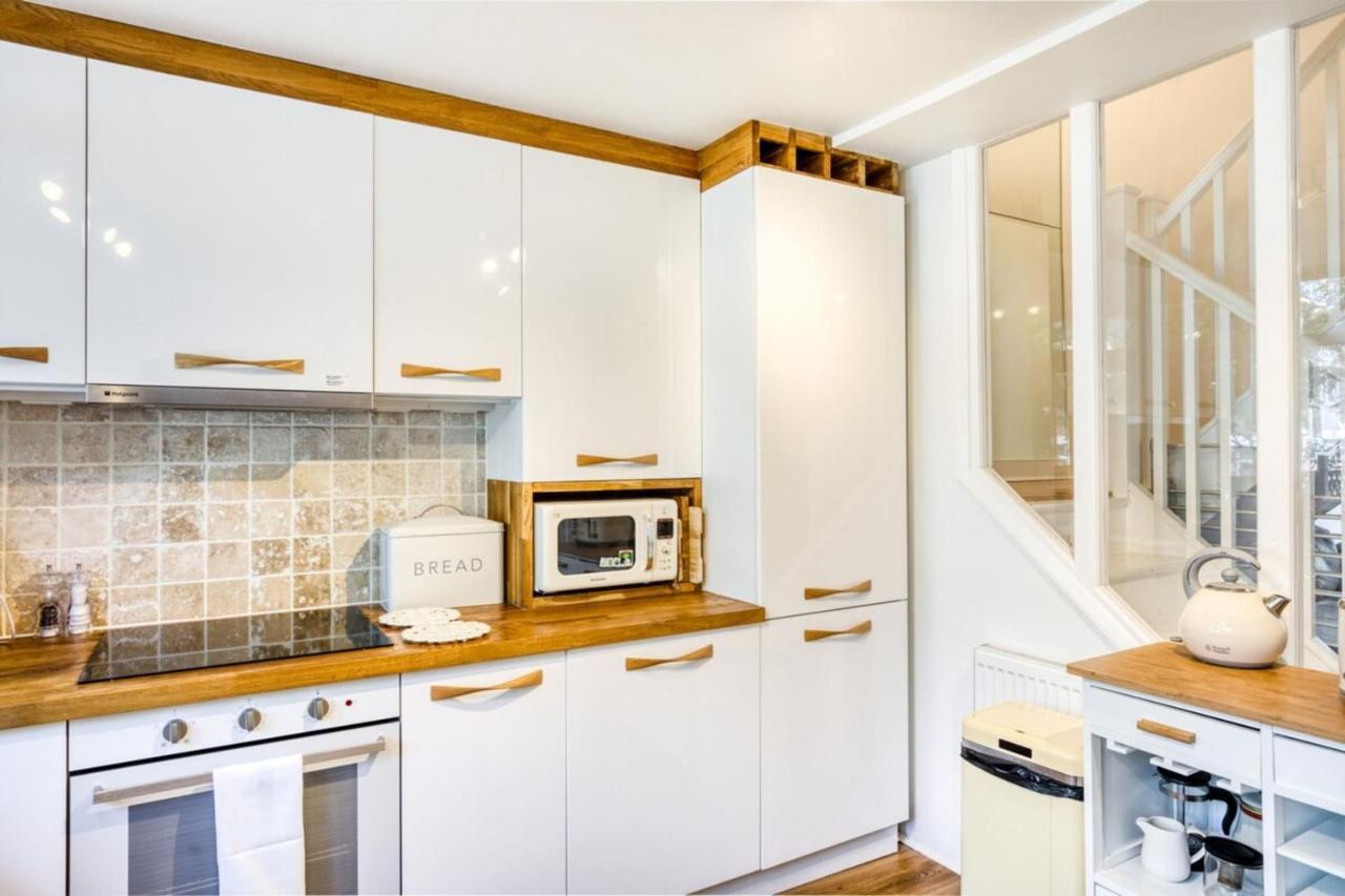 Appartement Homely 4 Bedroom House In Brixton *