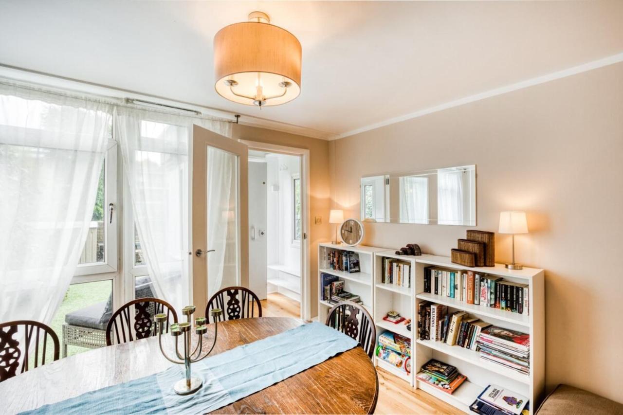 Apartamento Homely 4 Bedroom House In Brixton *
