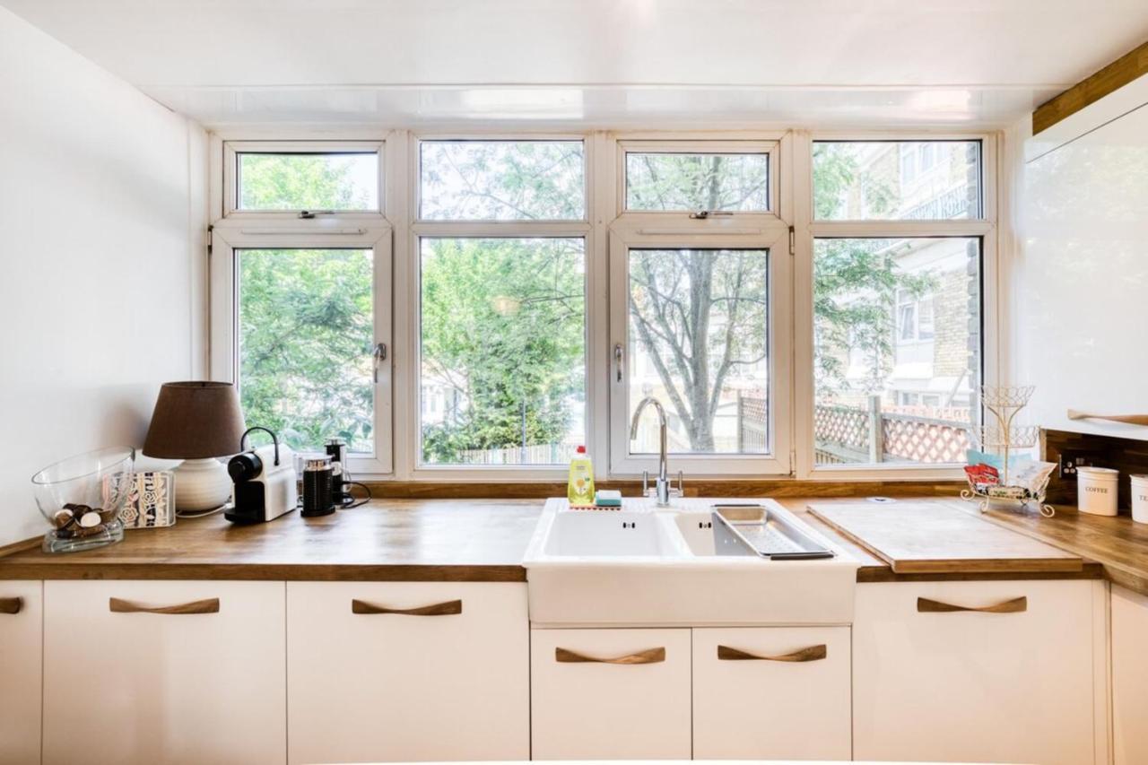 Appartement Homely 4 Bedroom House In Brixton Londen